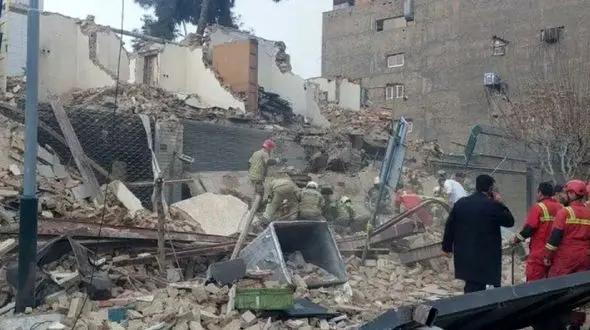 انفجار هولناک در پاکدشت / ۲ نفر جان باختند