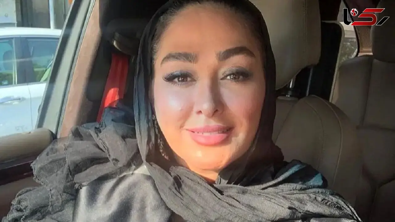 عکس/ سفر به ایام قدیم/ «الهام حمیدی» در 24 سالگی و در اولین فیلم اش/ سال 80