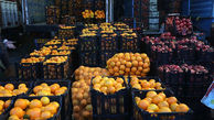 توزیع 4 هزار تن سیب و پرتقال در تهران