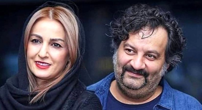 قابی سه نفره از دل شیراز؛ مهراب قاسم‌خانی و فرزندانش!