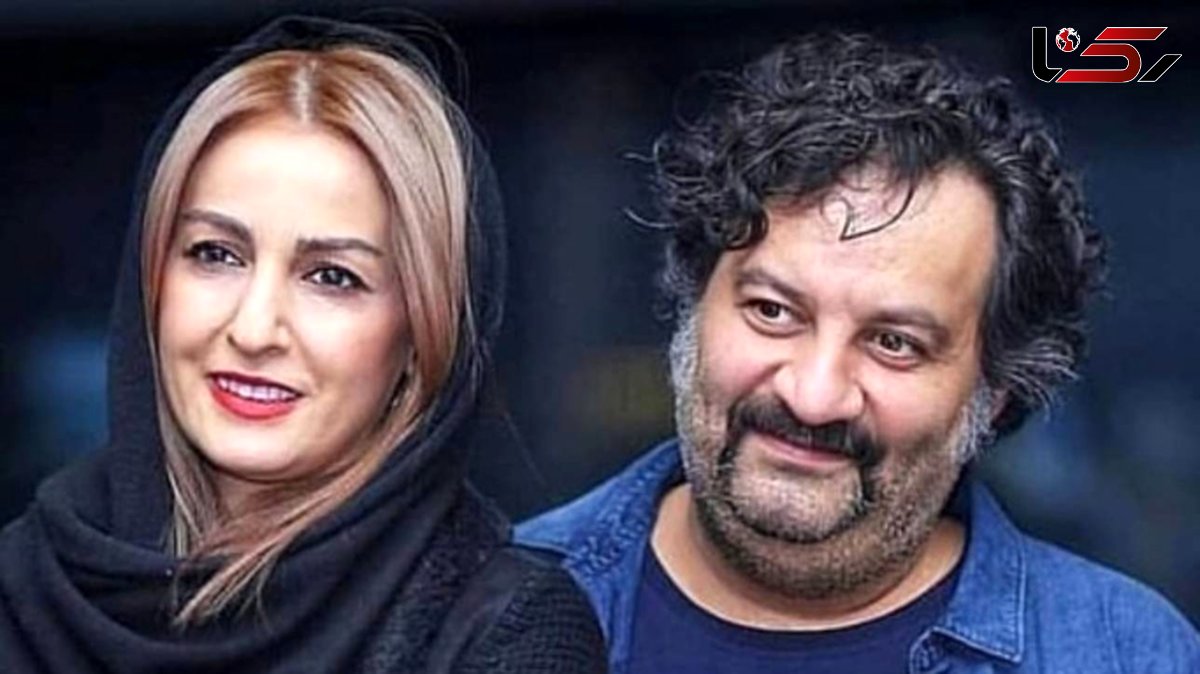 قابی سه نفره از دل شیراز؛ مهراب قاسمخانی و فرزندانش!