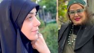 فیلم /  بهاره رهنما :اصلا از لحاظ ذهنی و فکری به الهام چرخنده نزدیک نیستم  /  از توهین هایی که به او میشد ناراحت میشدم!