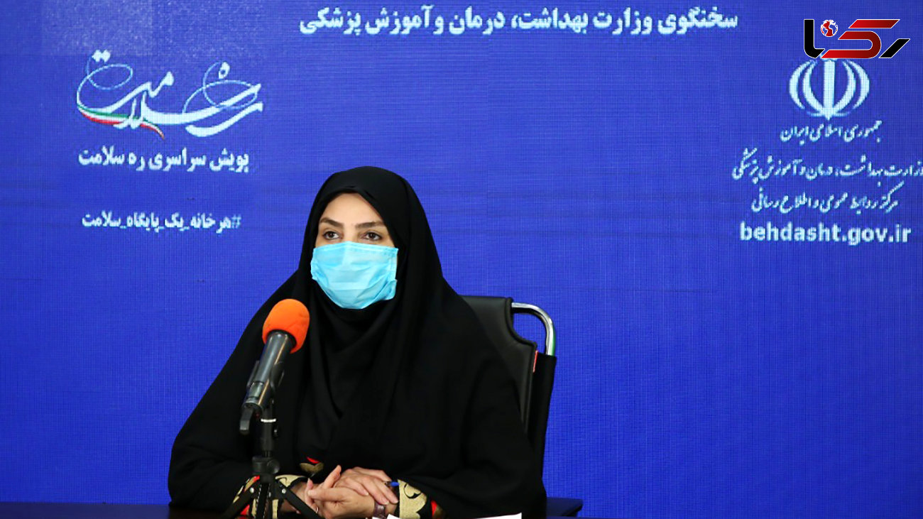 119 مبتلا به کرونا در 24 ساعت گذشته در ایران جانباختند / 530 بیمار بستری شدند