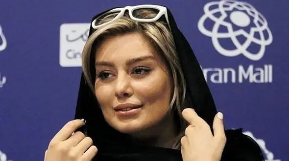 لباس خیره کننده سحر قریشی در تالار عروسی / خانم بازیگر با این تیپ ندیده بودید !