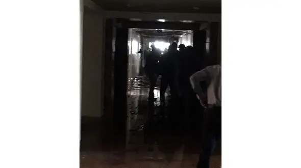 پایان حمله تروریستی در پایتخت / هر 4 تروریست به هلاکت رسیدند + عکس 