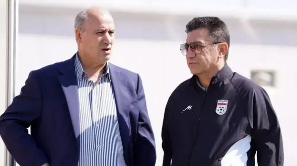 واکنش تند تاج به انتقادات: انتقادات در واقع کینه توزی است!