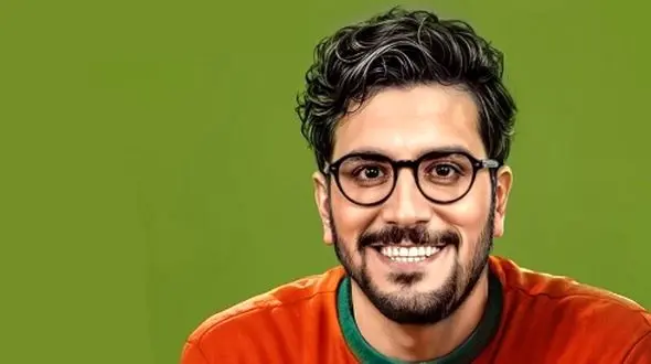 فیلم / امیرحسین قیاسی: هم  مواد زدم  هم دزدی کردم/ یه مشت بتونم بزنم به ...