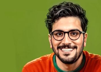 ویدئو/ امیرحسین قیاسی: خاموشی‌های اداره برق مال منه خودم براشون زحمت کشیدم