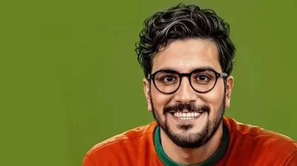 ویدئو/ امیرحسین قیاسی: خاموشی‌های اداره برق مال منه خودم براشون زحمت کشیدم