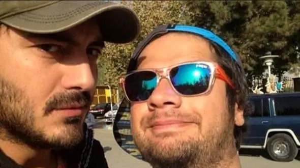 مهاجرت نیما شاهرخ شاهی و علی صادقی به فرانسه / عکسشان لو رفت !