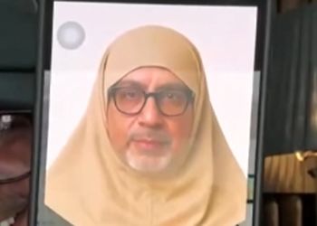 آموزش‌های رضا رشیدپور درباره هوش مصنوعی به جاهای باریک کشیده شد؛ تبدیل عکس معمولی به عکس پرسنلی 4*3 که به خاطر نبود عکس خانم روی خودش امتحان کرد