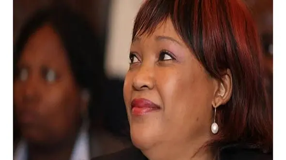 دختر نلسون ماندلا فوت کرد / علت مرگ چه بود + عکس