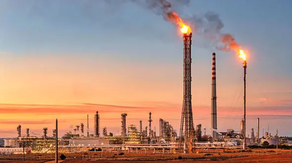 هشدار یک نماینده مجلس: سالانه 17 میلیارد مترمکعب گاز فلر در کشور هدر می‌رود