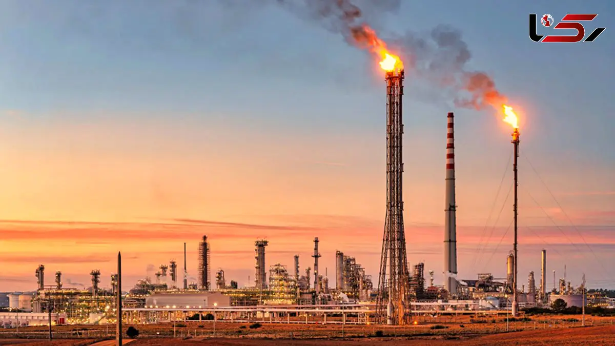 بیت‌ المال در آتش فلرها / خسارت 6 میلیارد دلاری هدررفت گاز در کشور