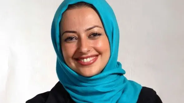 عکس جدید و دیده نشده از نفیسه روشن + بیوگرافی