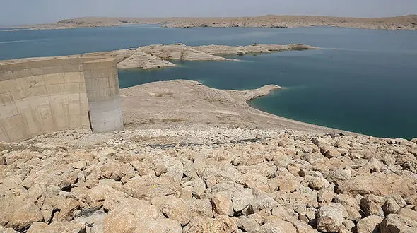 کاهش قابل‌توجه کسری بارش کشور با فعالیت سامانه‌های اخیر