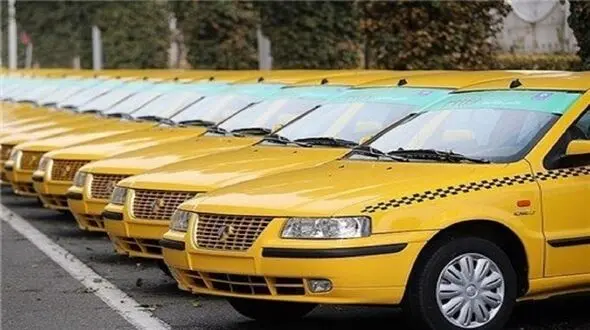 پرداخت ۵۰ وام ۶۰ میلیونی برای نوسازی تاکسی های فرسوده 