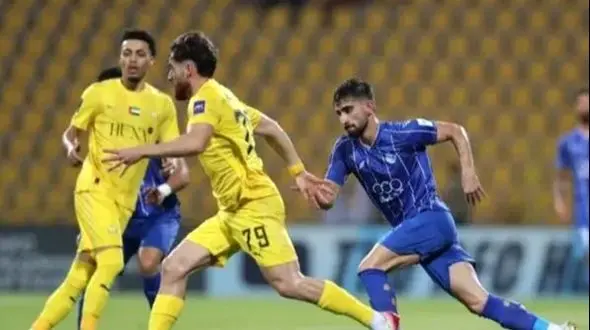 لغو بازی استقلال- الوصل در لیگ قهرمانان آسیا؟