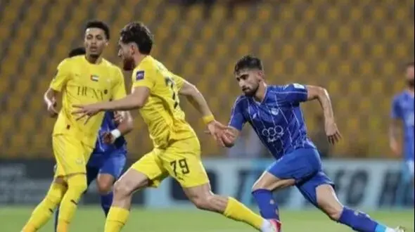 لغو بازی استقلال- الوصل در لیگ قهرمانان آسیا؟