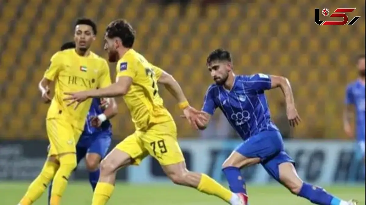لغو بازی استقلال- الوصل در لیگ قهرمانان آسیا؟