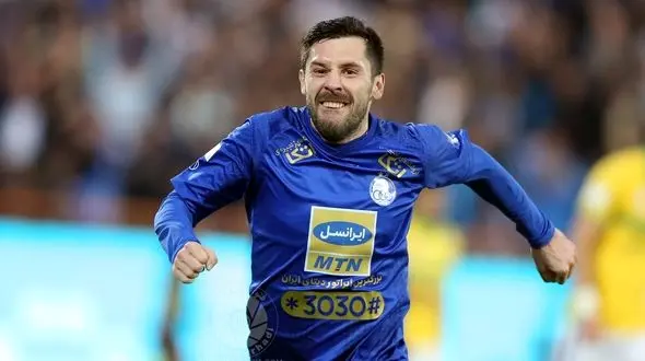 واکنش جالب باشگاه استقلال به خداحافظی میلیچ/ طرح ویژه برای مدافع کروات + عکس