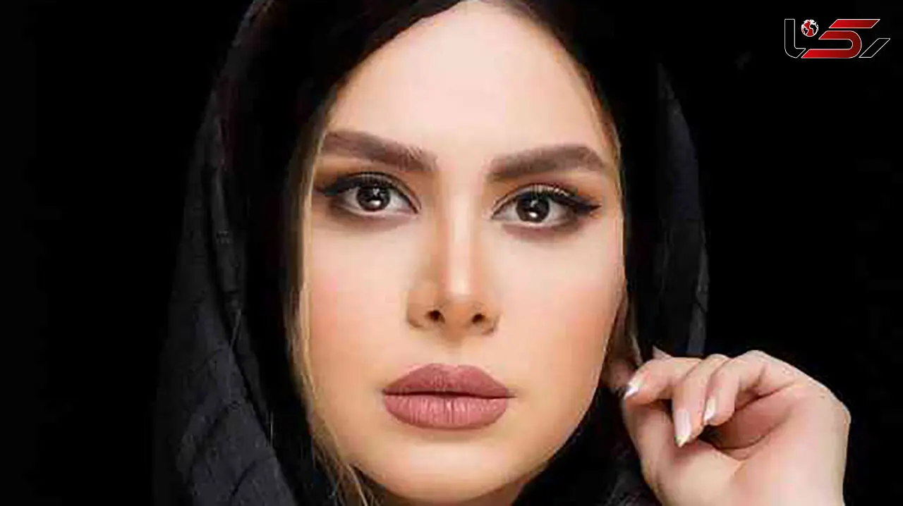 با دیدن چهره خواهر نجمه جودکی شوکه می شوید/ عکس 