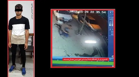 بازداشت شرخر وحشی یک شرکت هرمی در مشهد + عکس و گفتگو با متهم