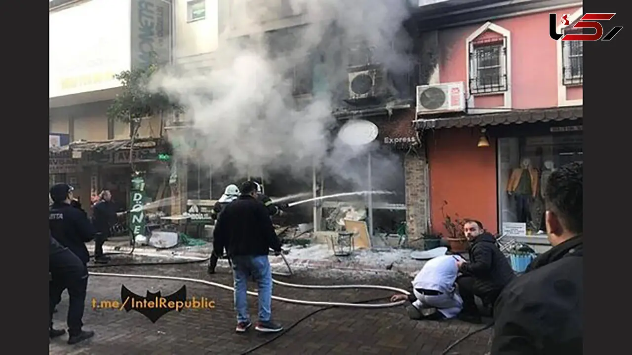 انفجار بزرگ در ترکیه/ ۷ نفر کشته شدند