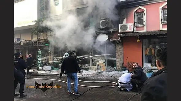 انفجار بزرگ در ترکیه/ ۷ نفر کشته شدند