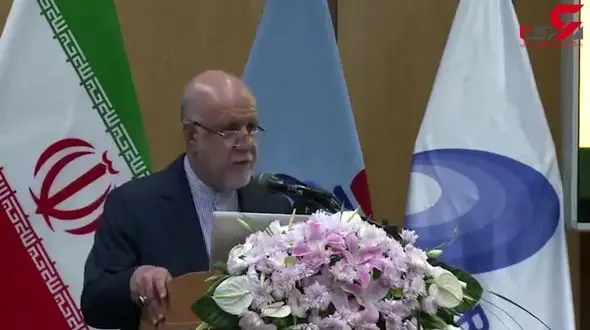 آیین گشایش سیزدهمین نمایشگاه بین‌المللی ایران‌ پلاست+فیلم