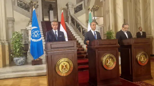 ایران: بازگشت قطعنامه‌ها یعنی پایان همکاری با آژانس