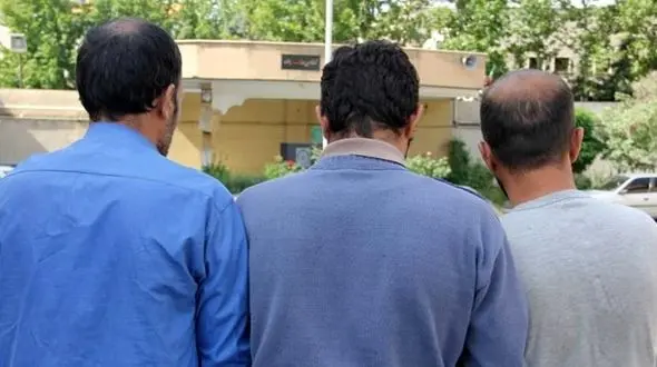 دستگیری سارقان اماکن خصوصی در ساوجبلاغ