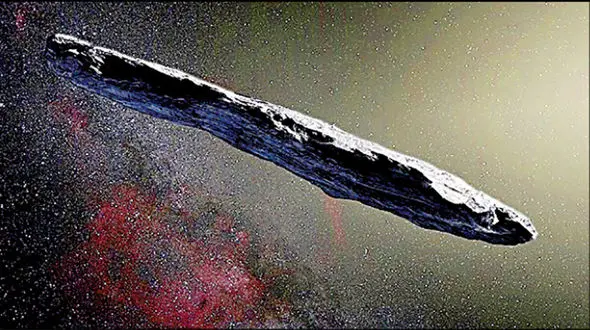  شناسایی اولین سفیه آدم فضایی ها + عکس