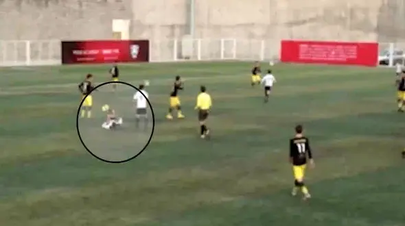 جوانمردی مهمتر از قهرمانی؛ درس کیا به نوجوانان