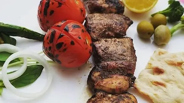 جوجه گیلانی؛ طعم اصیل شمال در هر لقمه + فیلم