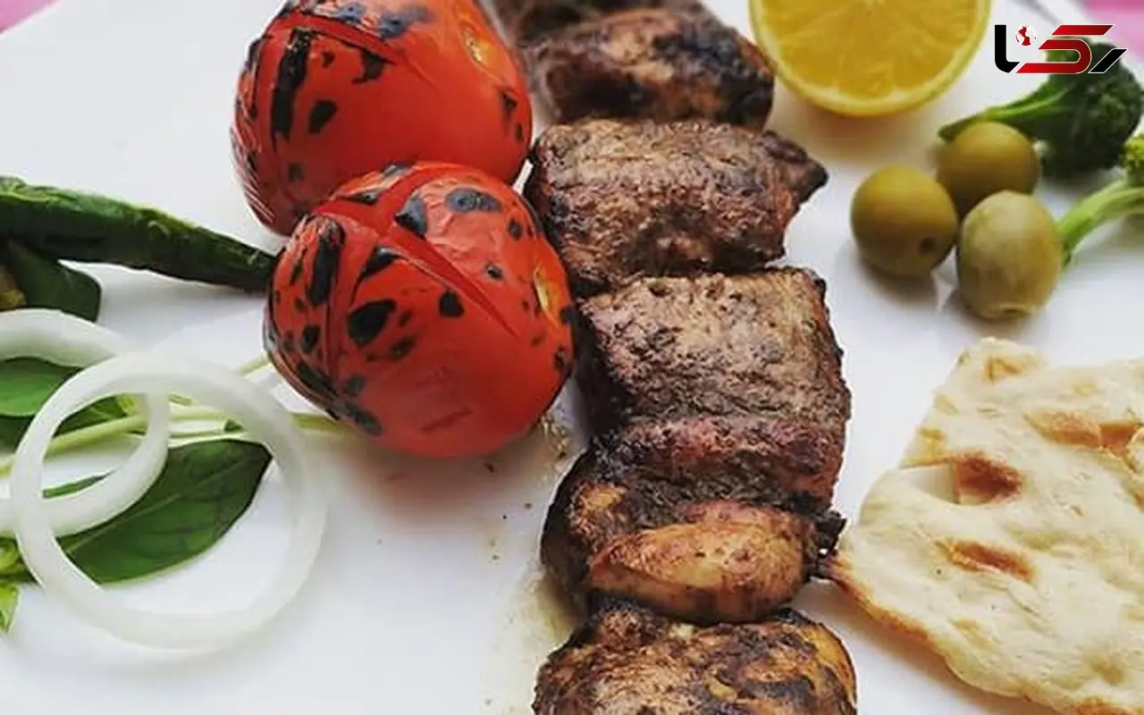 جوجه گیلانی / طعم اصیل شمال در هر لقمه + فیلم