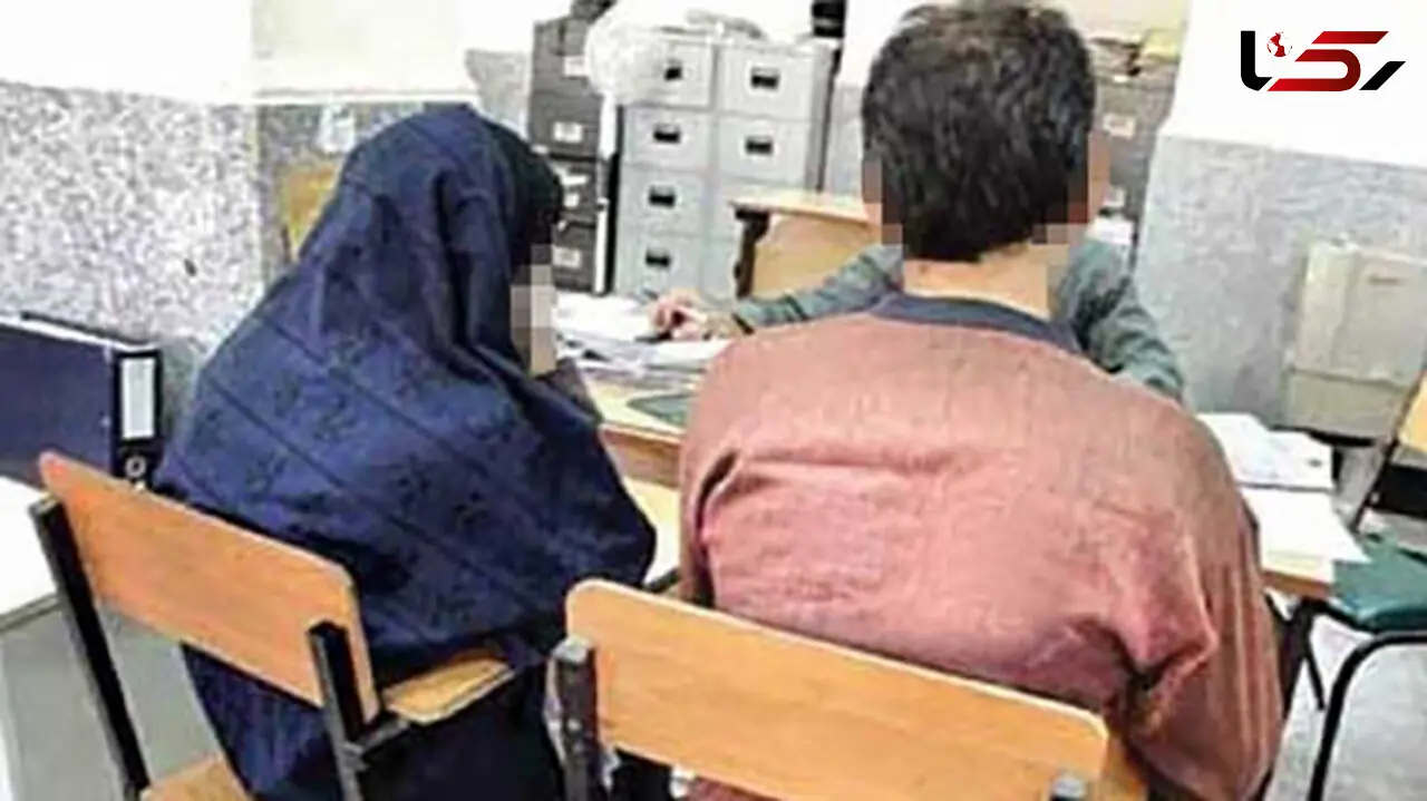 نقشه شیطانی زن جوان برای رییس بانک / به خانه اش رفتم چند دقیقه بعد شوهرش آمد و ...