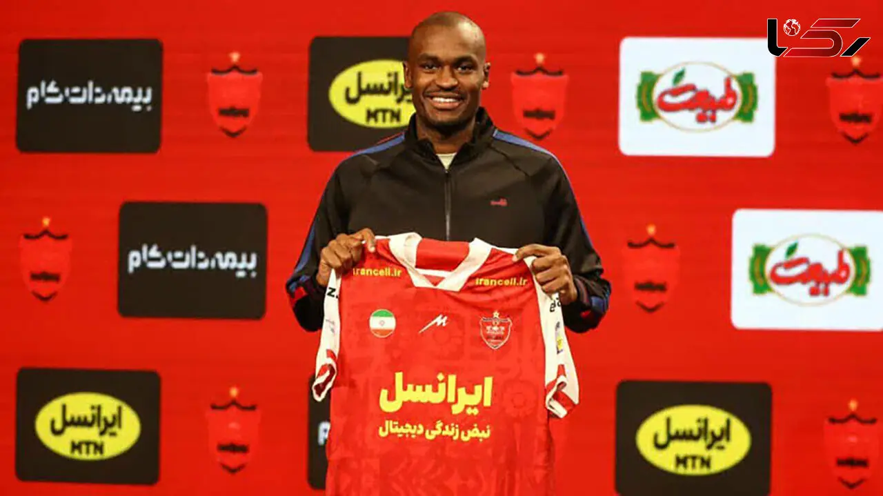 پرسپولیس از خرید جدیدش رونمایی می کند / عبدالکریم حسن در ترکیب پرسپولیس برابر آلومینیوم اراک