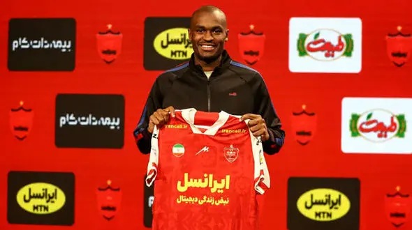 پرسپولیس از خرید جدیدش رونمایی می کند / عبدالکریم حسن در ترکیب پرسپولیس برابر آلومینیوم اراک