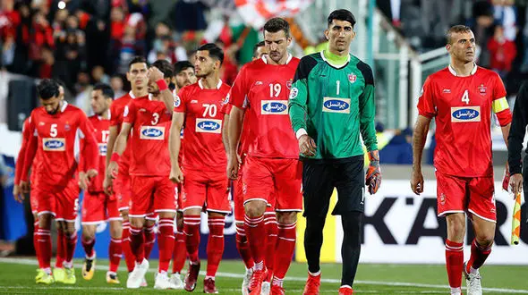 اتهام بزرگ یک رسانه عربی به پرسپولیس