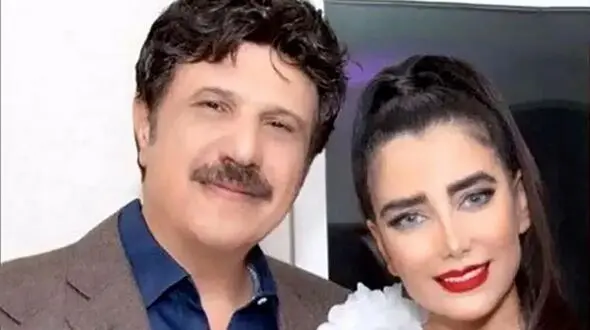 فیلم اولین آواز بیژن مرتضوی  بعد جوانمرگی همسرش! / عکس ستاره  وسط کنسرت خواننده عزادار !