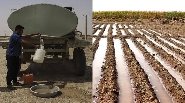 ایران وسط کم‌آبی مطلق/  بحران آب وارد مرحله تصمیم‌های سخت شده است / دیگر فرصتی برای خطاهای مدیریتی نیست