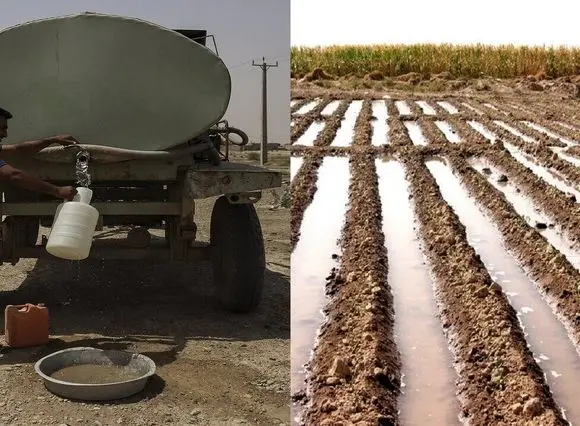 ایران وسط کم‌آبی مطلق/  بحران آب وارد مرحله تصمیم‌های سخت شده است / دیگر فرصتی برای خطاهای مدیریتی نیست