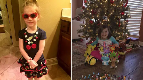 دختر 6 ساله حساب مادرش را در خواب خالی کرد!+عکس