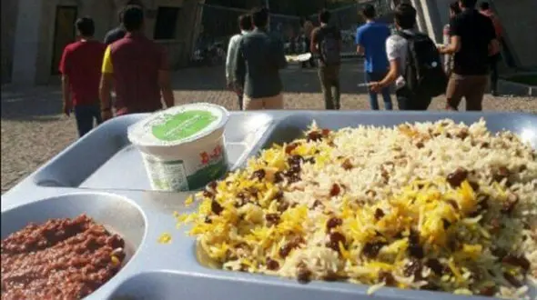 راز  مسمومیت عجیب دانشجویان علم و صنعت فاش می شود!