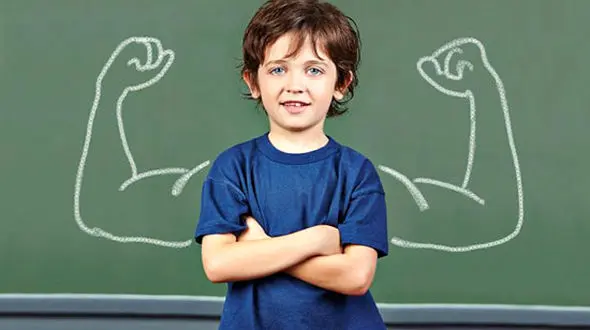 فرمول  طلایی  درخشیدن فرزندان