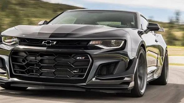 کامارو ZL1، رکورد شتاب ۴۰۰ متر را شکست+ فیلم 