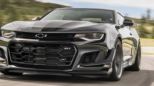 کامارو ZL1، رکورد شتاب ۴۰۰ متر را شکست+ فیلم 