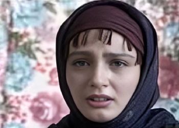 سفر در زمان/ عکس مرجان محتشم، بازیگر نقش شهربانو سریال پس از باران در جوانی / دهه 80