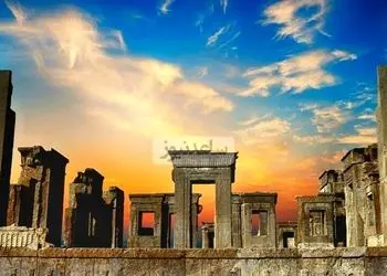 فیلم / سفری به تخت جمشید 2500 سال پیش/ پارسه گنجینه ی بی نظیر تاریخ با عظمت خیره کننده